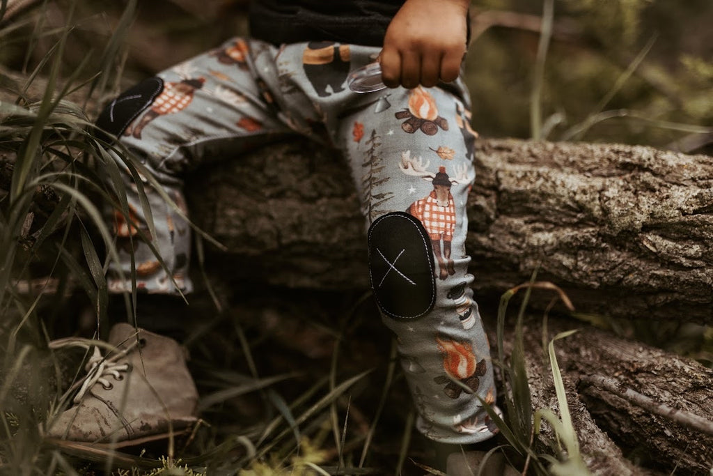 Lumberjack |  Adventure Leggings