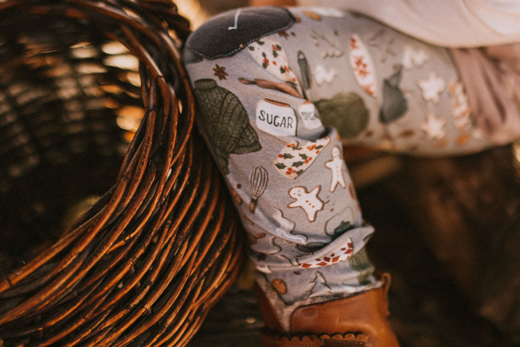 Christmas Cookies  | Adventure Leggings