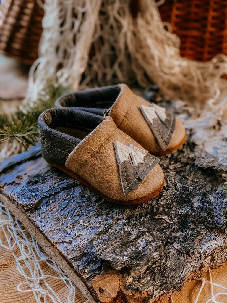 Mountain  Moccs