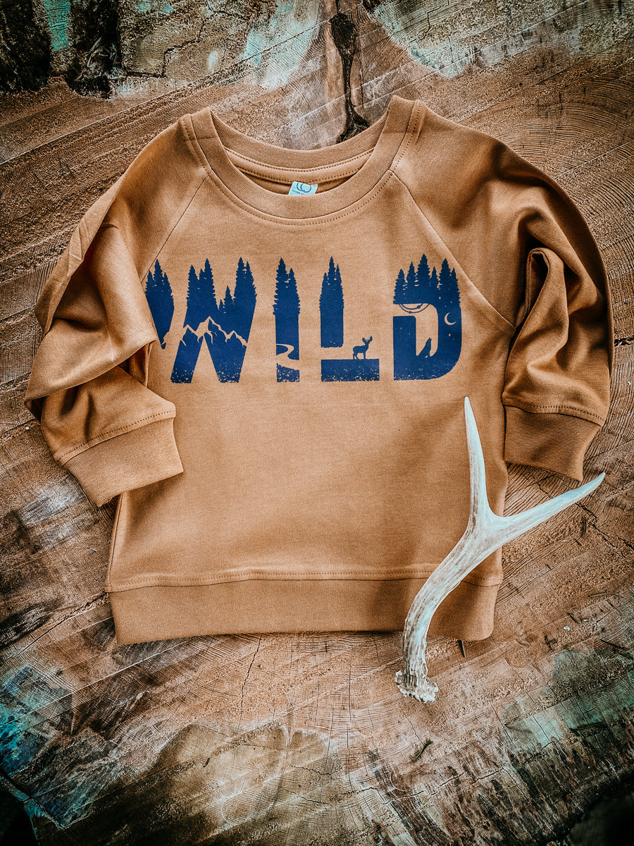 Wild  | Pullover