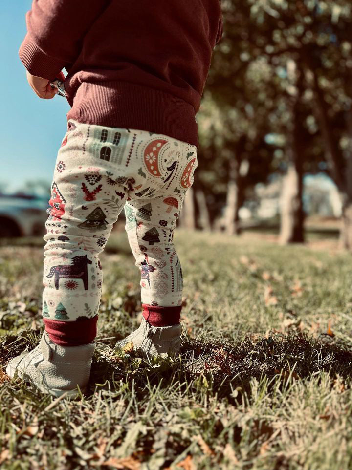 Nordic Life   |  Adventure Leggings
