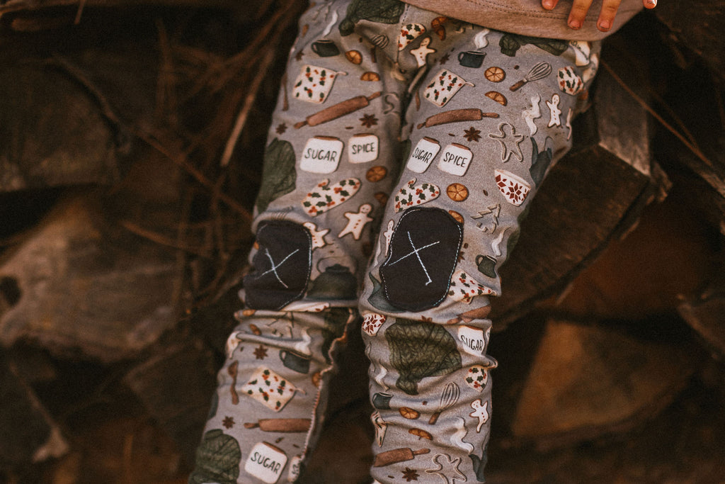 Christmas Cookies  | Adventure Leggings