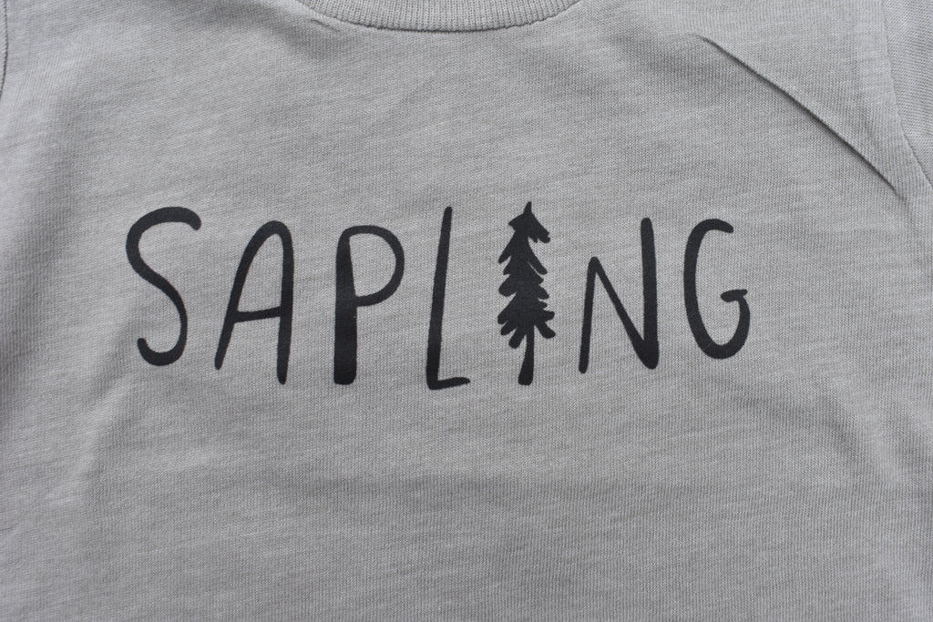 Sapling  | Grey