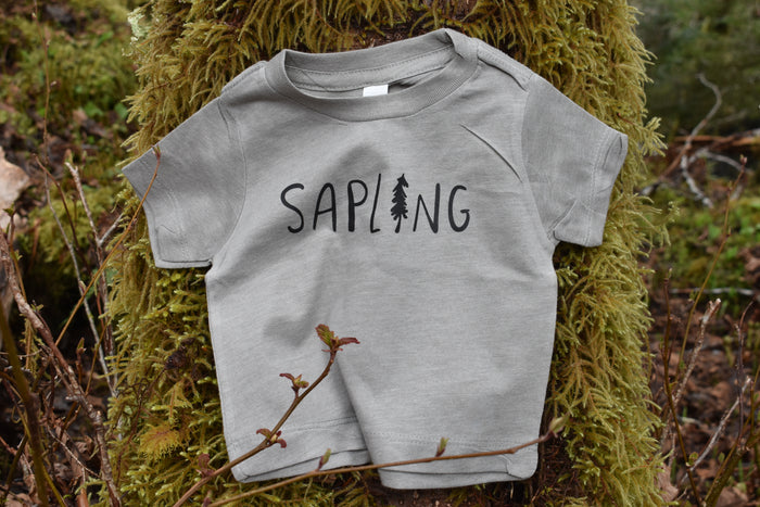 Sapling  | Grey