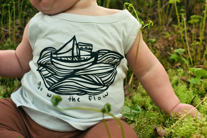 Boat | Rain Tank