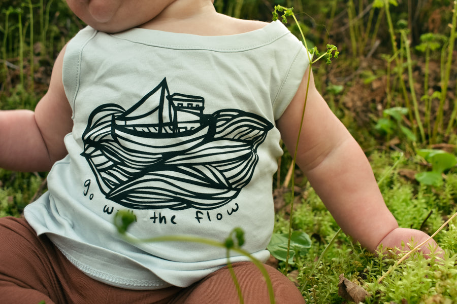 Boat | Rain Tank