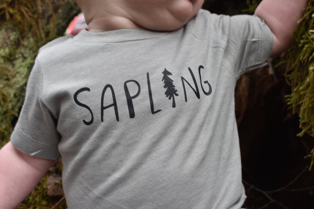 Sapling  | Grey