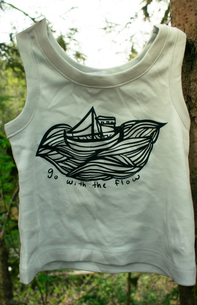 Boat | Rain Tank
