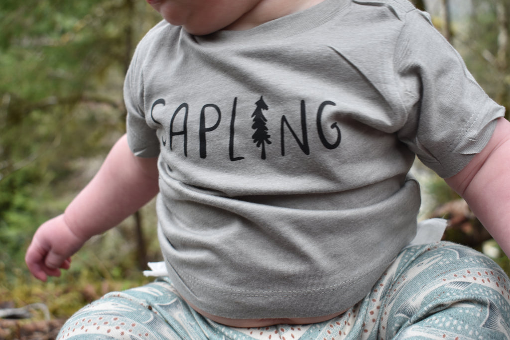 Sapling  | Grey