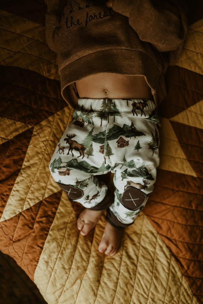 Into The Forest    | Adventure Leggings