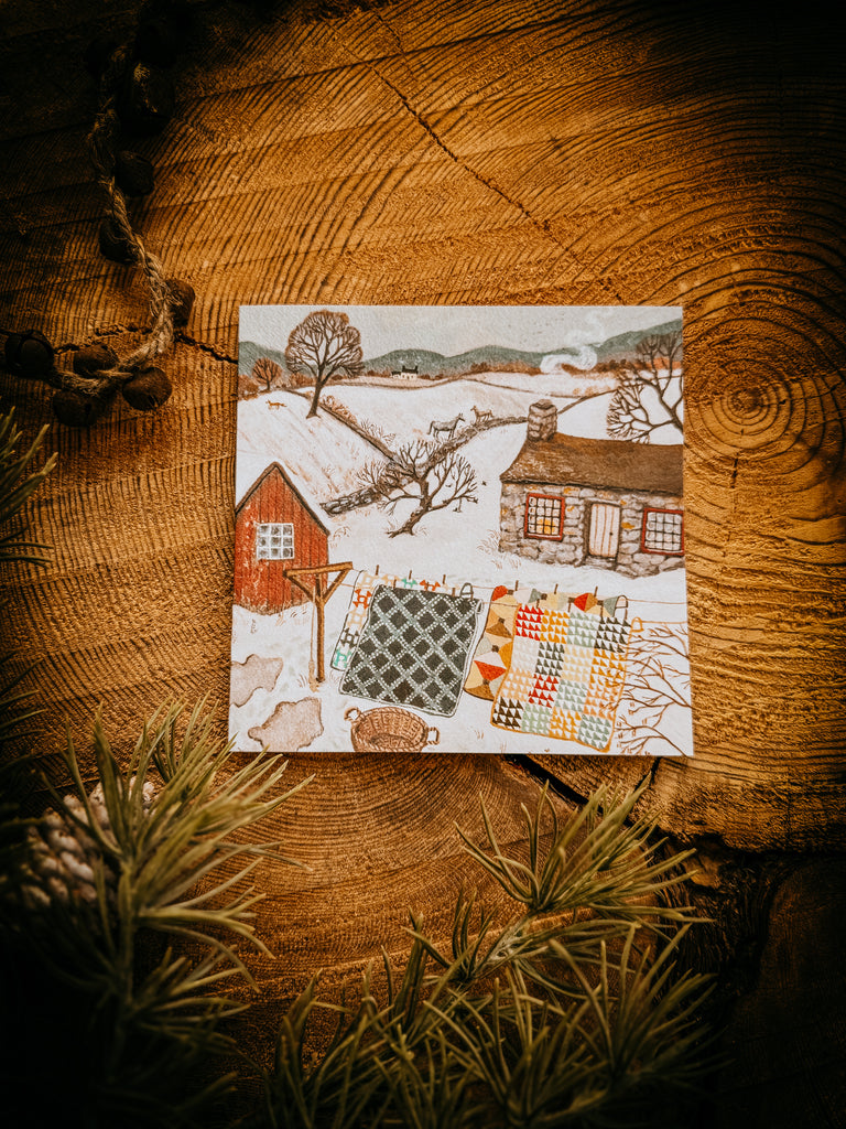 Winter Scenes +  Lore Pemberton