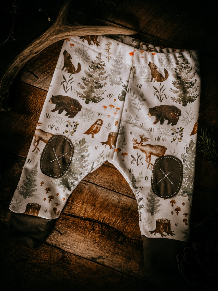 Alpine Baby Bundle