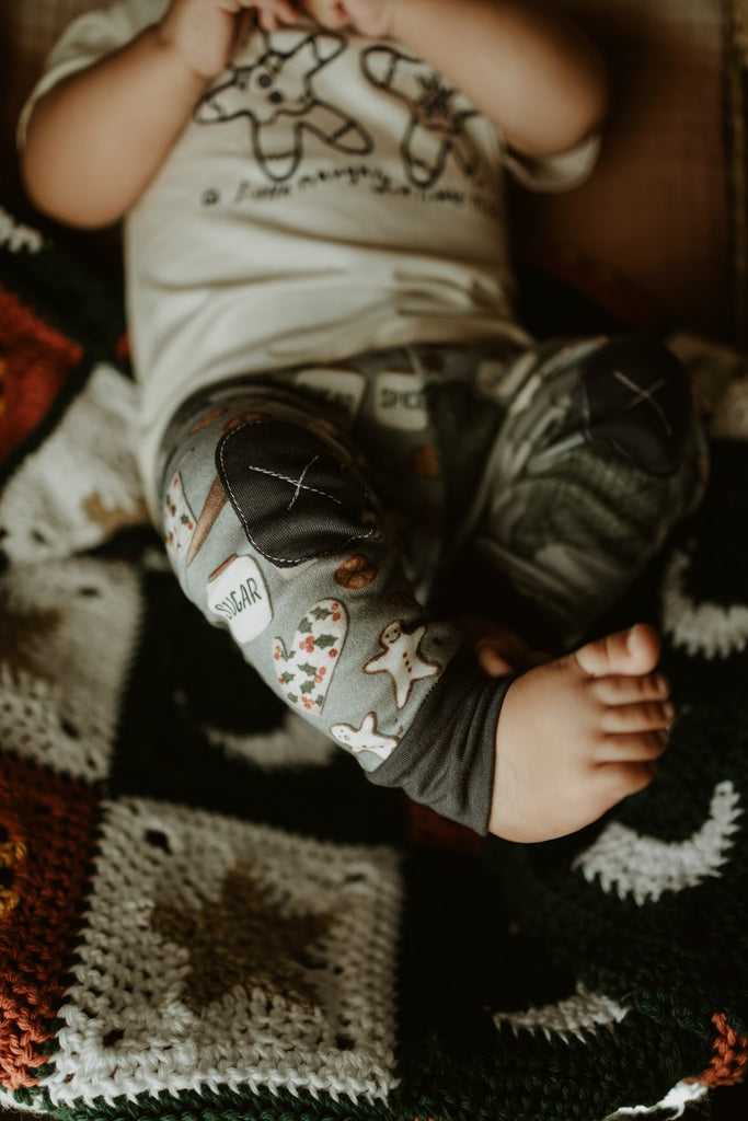 Christmas Cookies  | Adventure Leggings