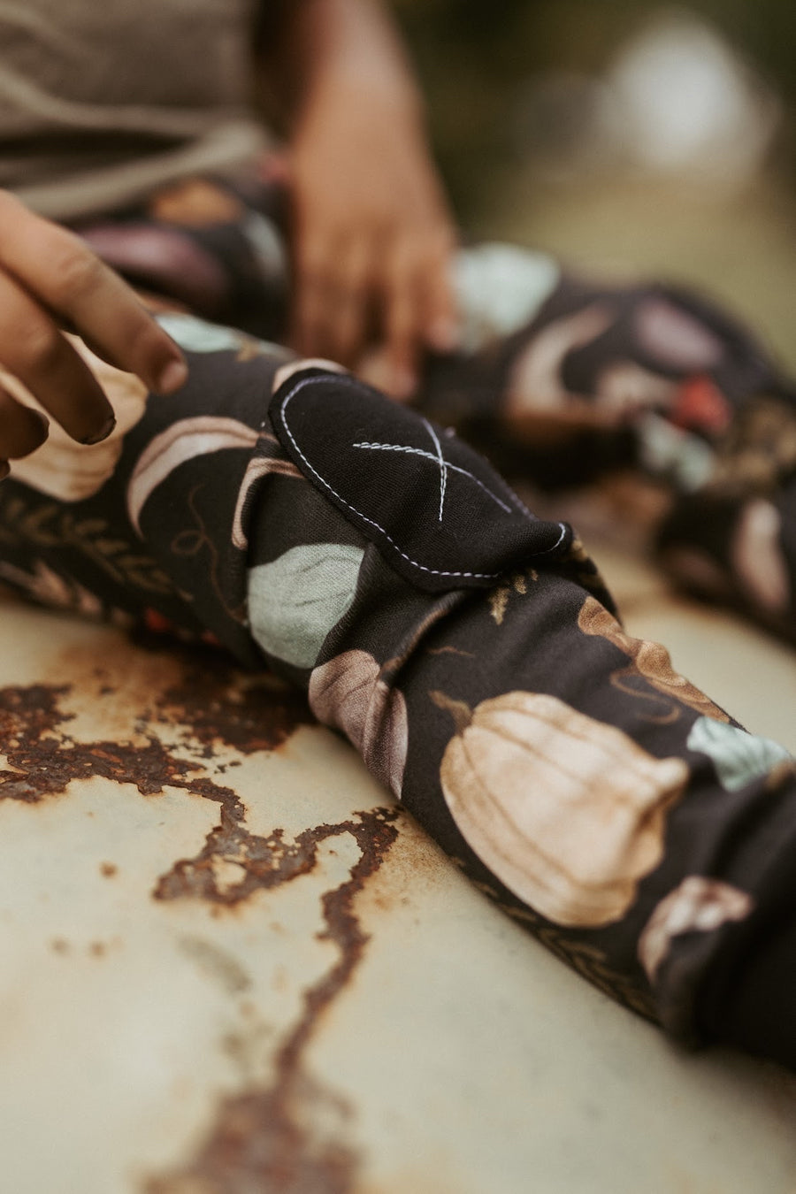 Pumpkin Patch   |  Adventure Leggings