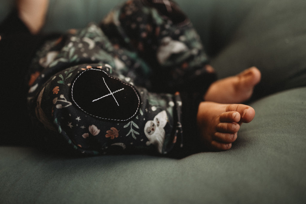 Hibernating Owls   |  Adventure Leggings