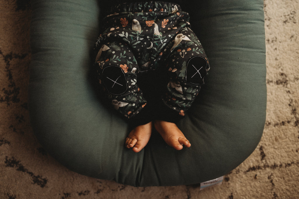 Hibernating Owls   |  Adventure Leggings