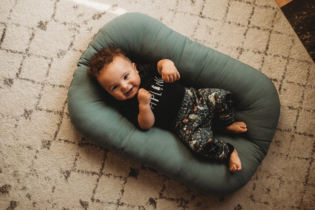 Hibernating Owls   |  Adventure Leggings