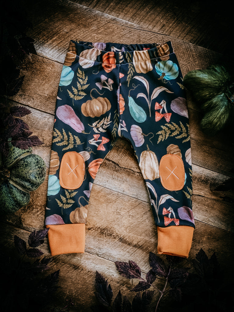 Pumpkin Patch   |  Adventure Leggings