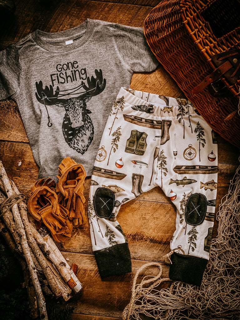 Up North |  Adventure Leggings