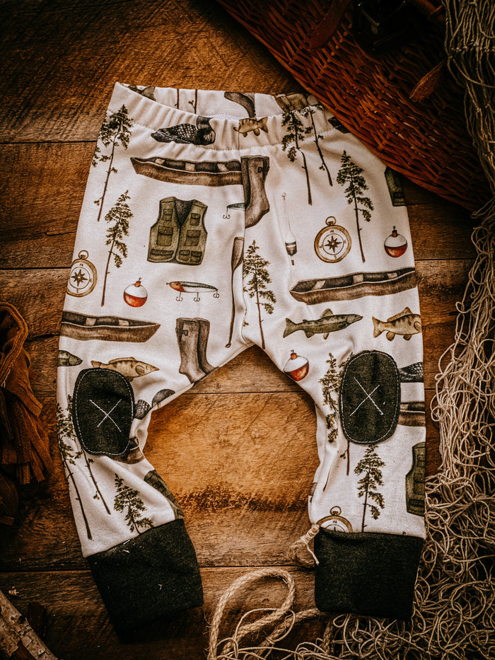 Up North |  Adventure Leggings