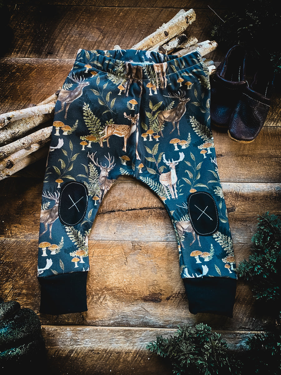King of the Forest    |  Adventure Leggings