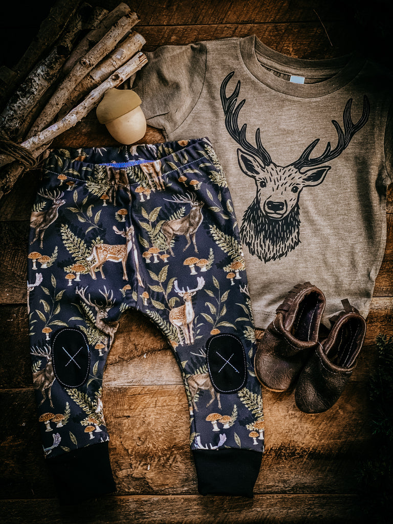King of the Forest    |  Adventure Leggings