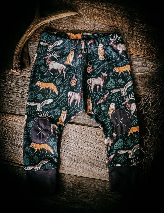 Haunted Highlands |  Adventure Leggings