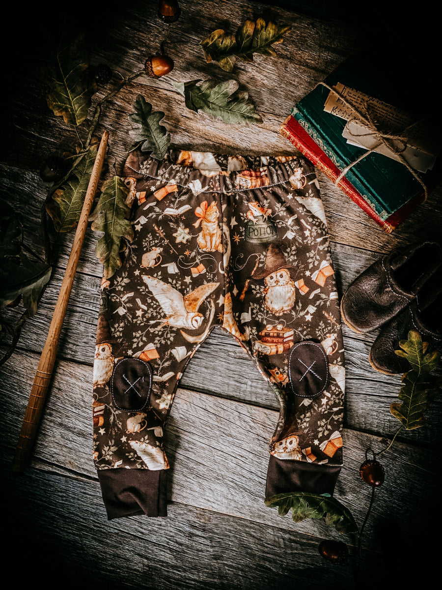 Woodland Wizardry |  Adventure Leggings