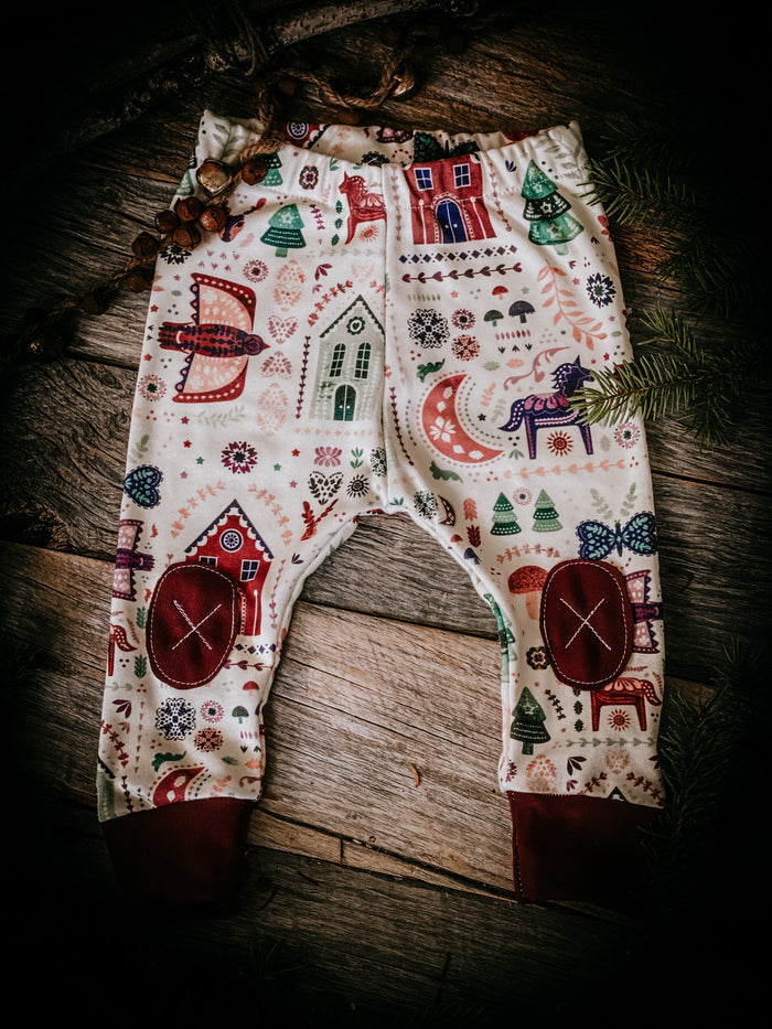 Nordic Life   |  Adventure Leggings