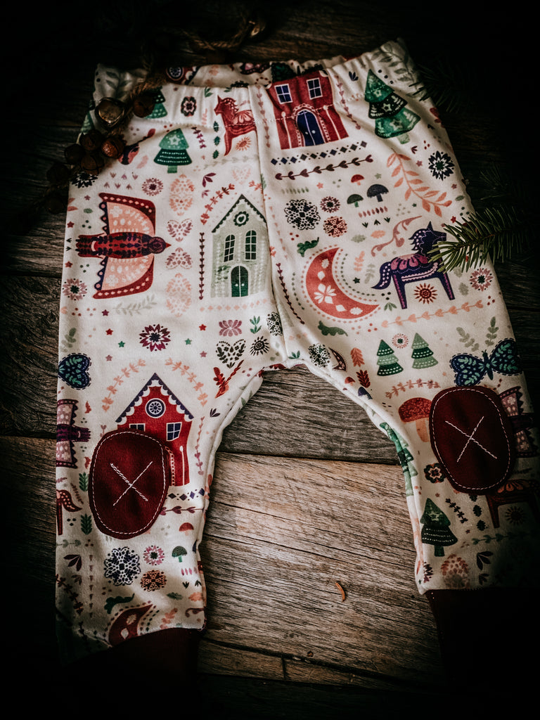 Nordic Life   |  Adventure Leggings