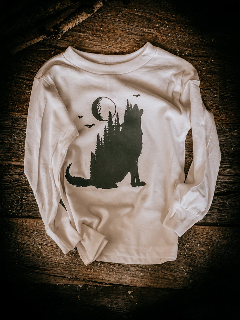 Call of the Wild |  Toddler Tee