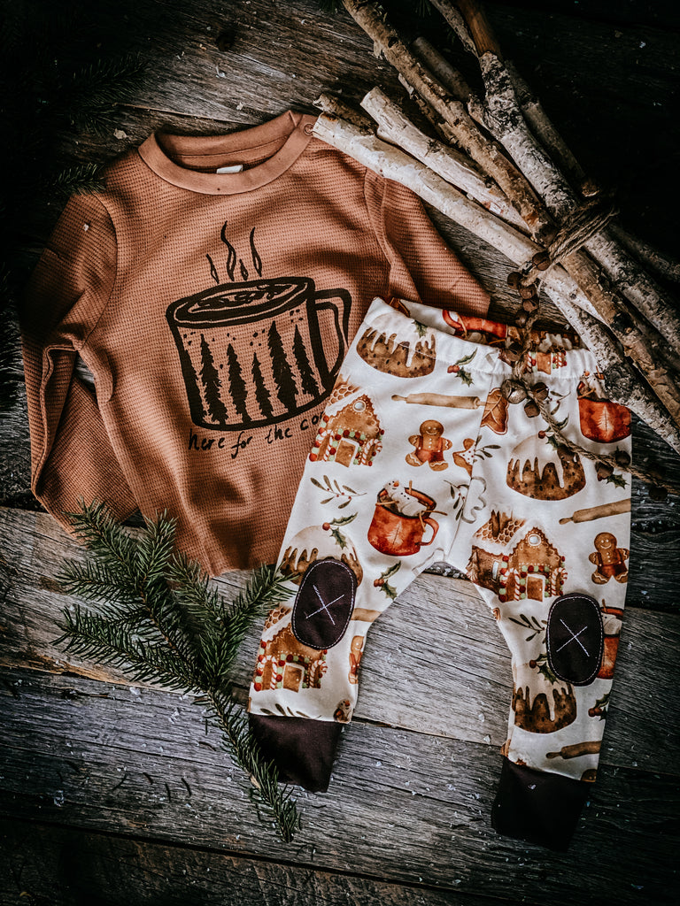 Christmas Bakes |  Adventure Leggings