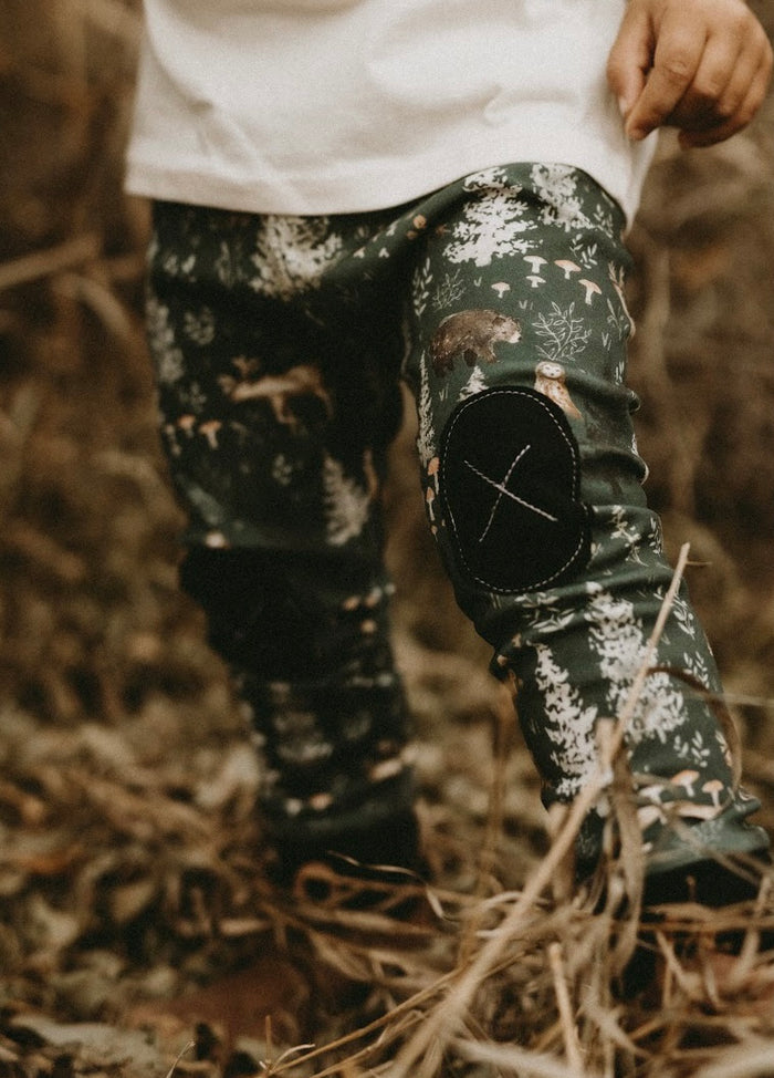 In The Woods | Adventure Leggings