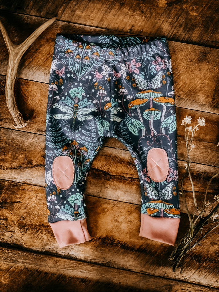 Botany Butterflies Adventure Leggings