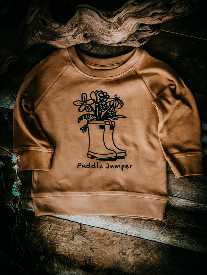 Puddle Jumper  | Pullover