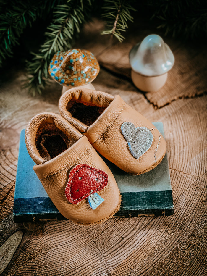 Mushroom Moccs