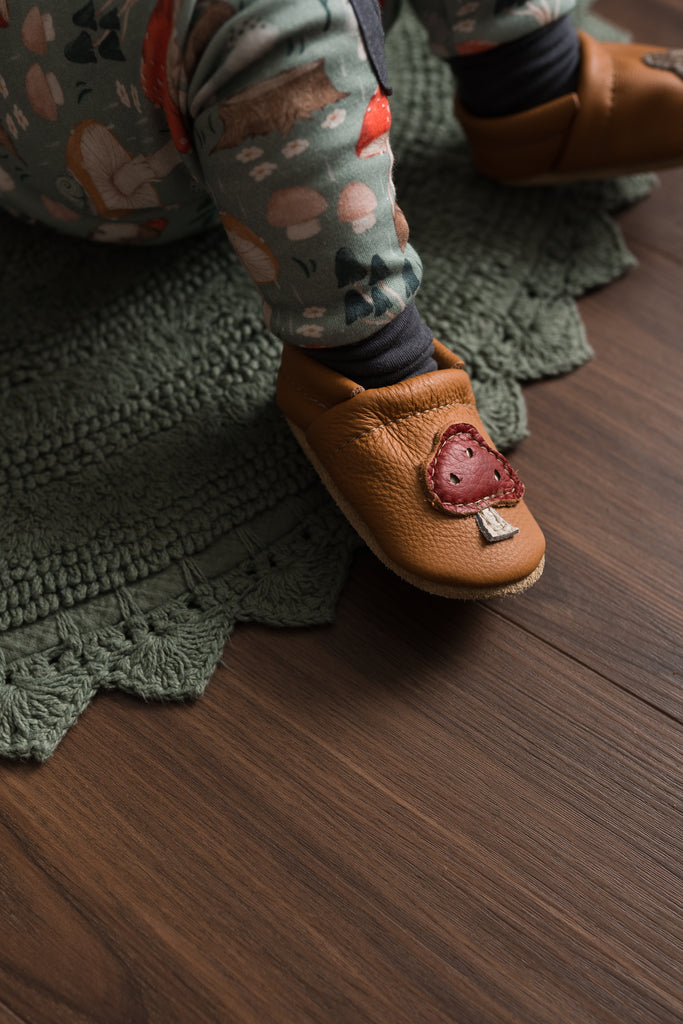 Mushroom Moccs