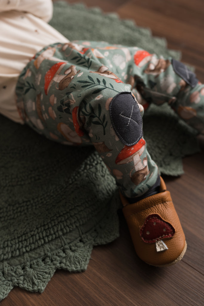 Mushroom Moccs
