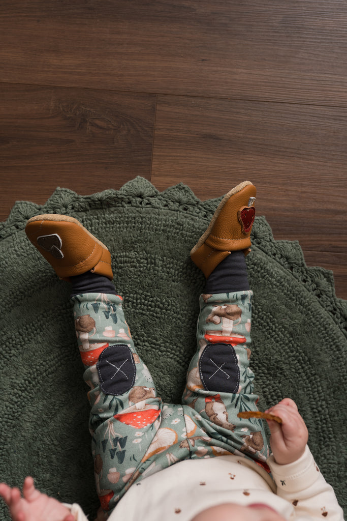 Mushroom Moccs
