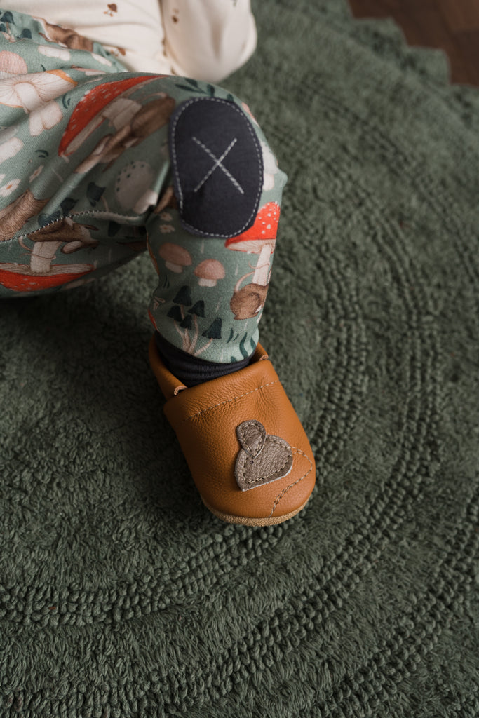 Mushroom Moccs