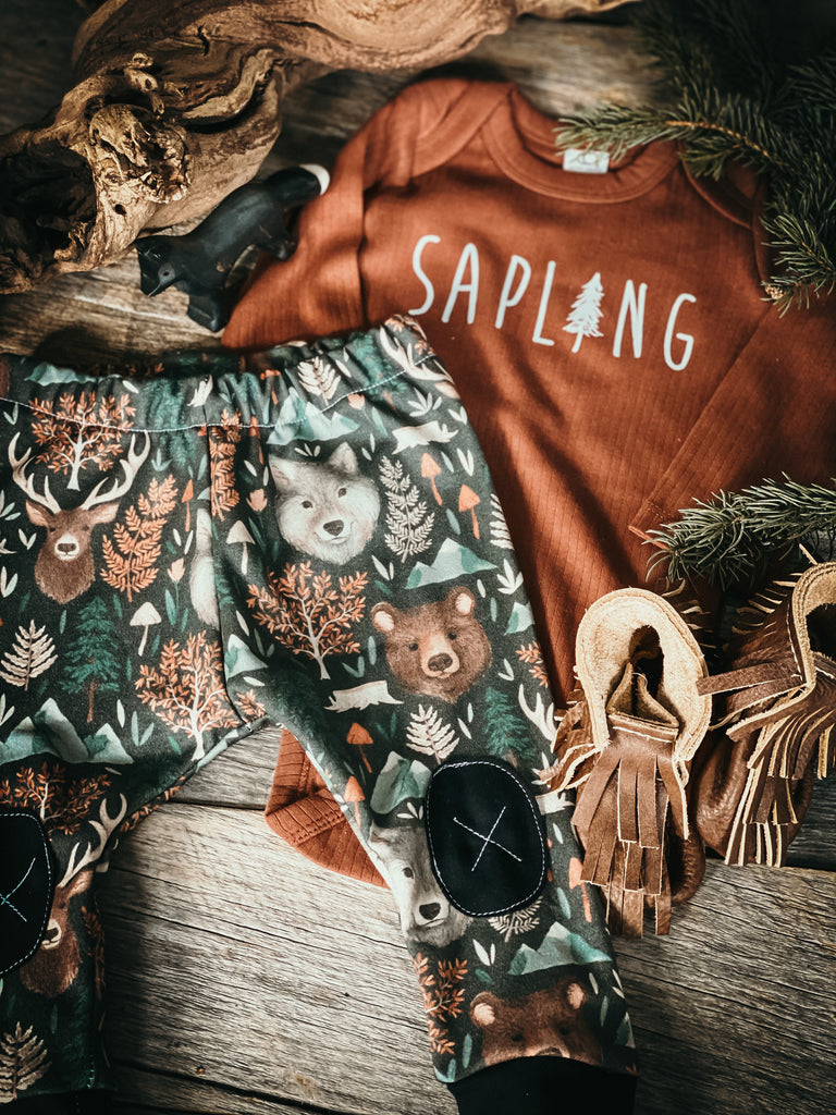 Wild Woodland |  Adventure Leggings