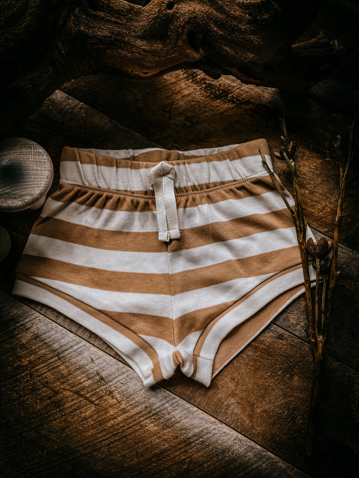 Havana | Stripe Shorts