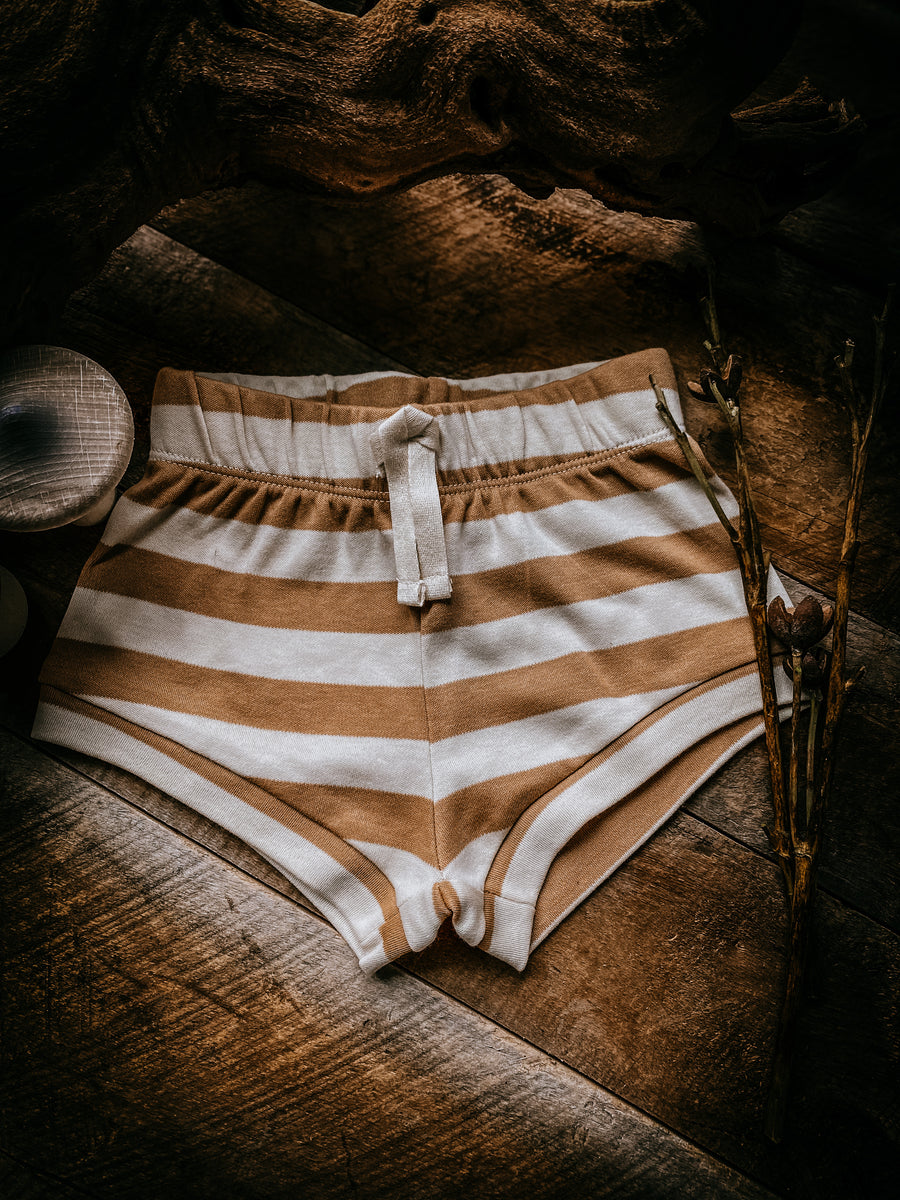 Havana | Stripe Shorts