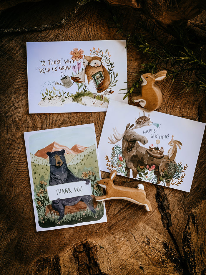 Assorted Occasions Cards