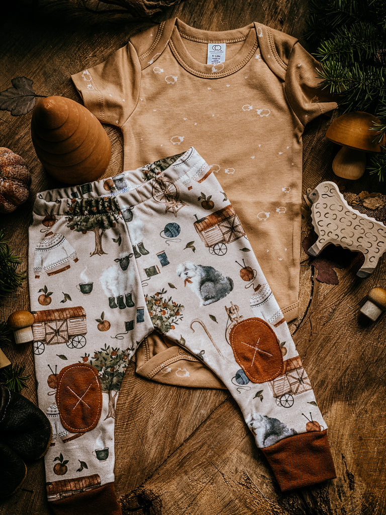 Lamb |  Onesie