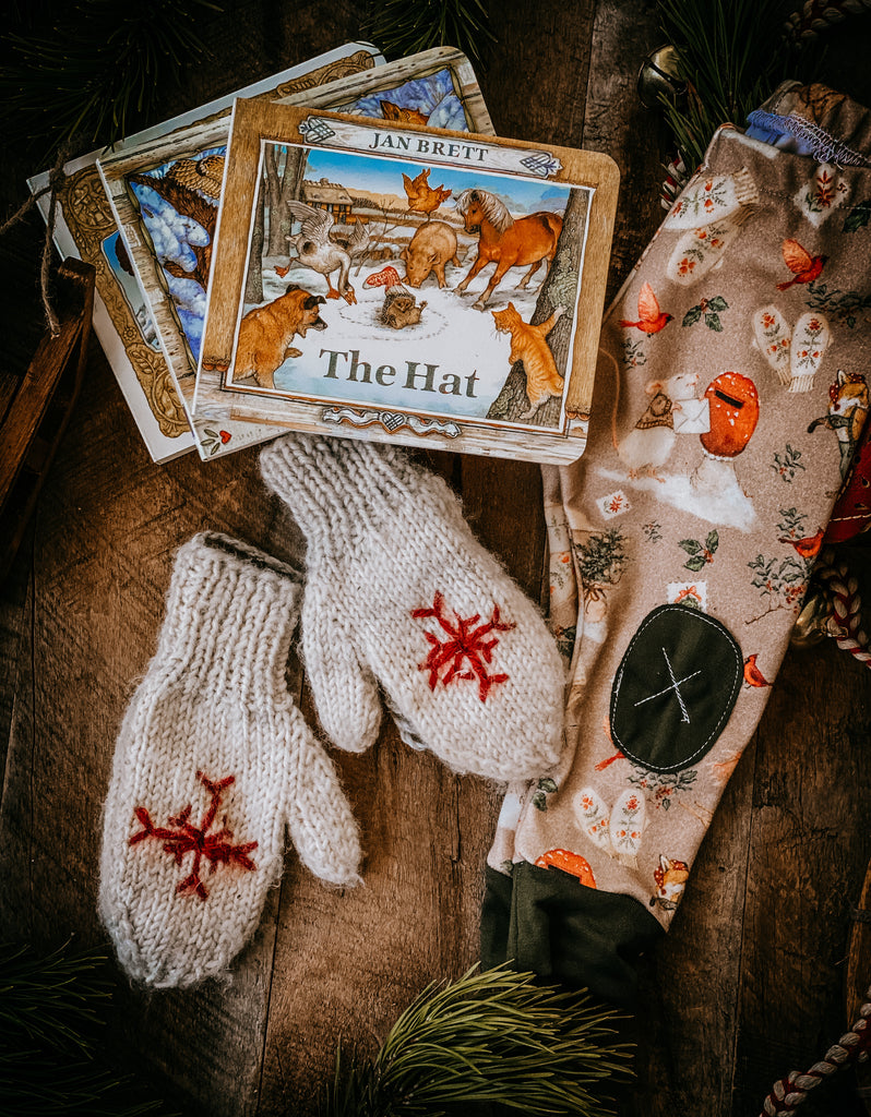 Woodland Wonderland  |  Adventure Leggings