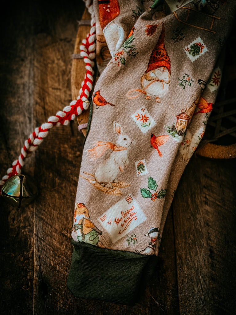 Woodland Wonderland  |  Adventure Leggings