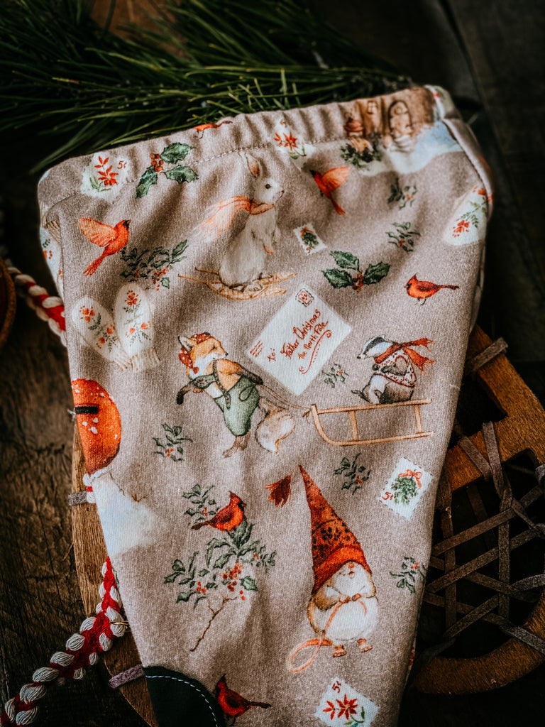 Woodland Wonderland  |  Adventure Leggings