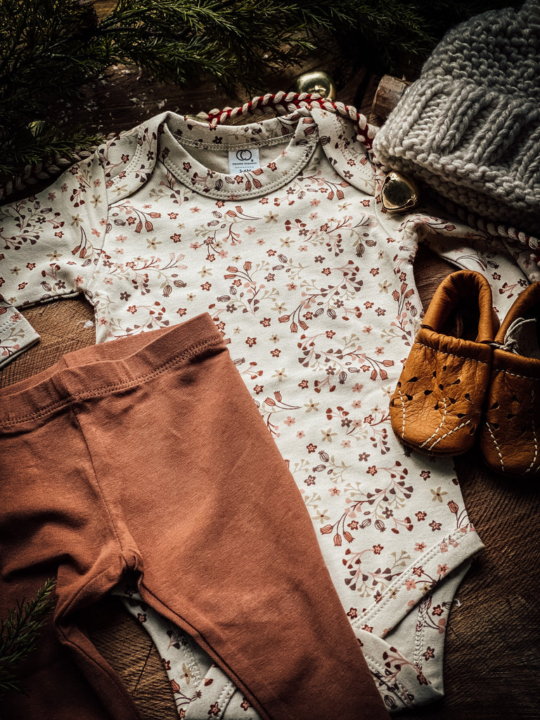 Cedar  | Basic Leggings