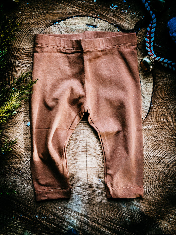 Cedar  | Basic Leggings